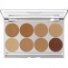 Kryolan HD Micro Foundation - 8 Colour Palette