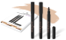 Zanderm Colour Tester - Triple Set