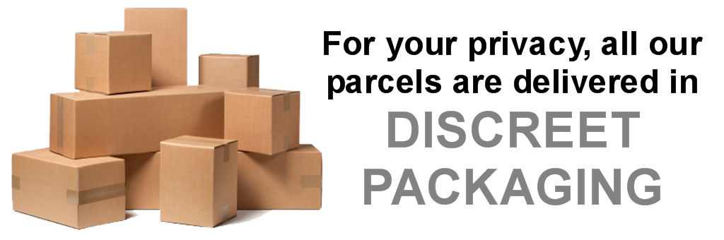 Discreet Packaging - Xtreme Makeup