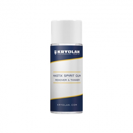 Kryolan Spirit Gum Remover & Thinner (100ml)