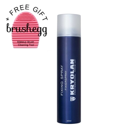 Kryolan Fixing Spray (300ml)