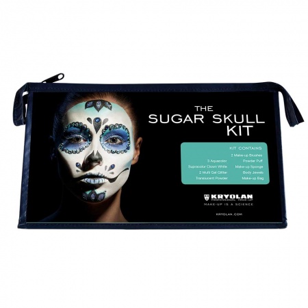 Kryolan Sugar Skull Kit