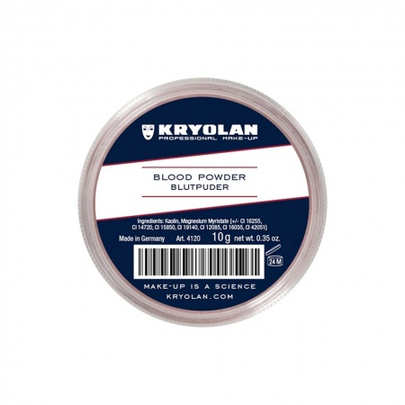 Kryolan Blood Powder (10g)