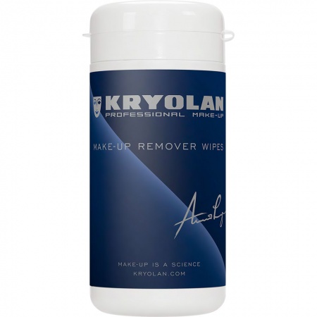 Kryolan Make-up Remover Wipes