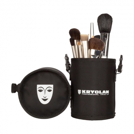 Kryolan Cylindrical Brush Holder