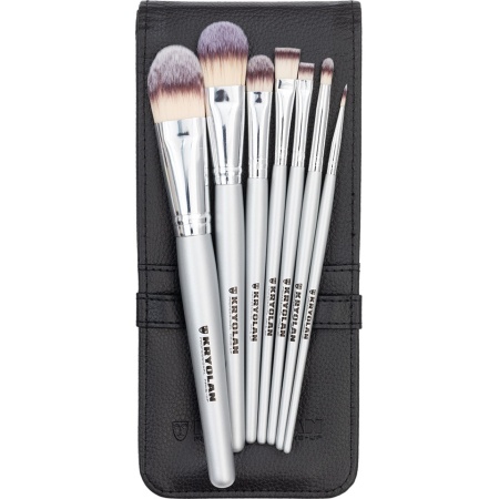 Kryolan Makeup Brush Set - Xtreme Makeup