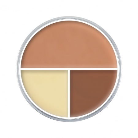 Kryolan Ultra Foundation Trio