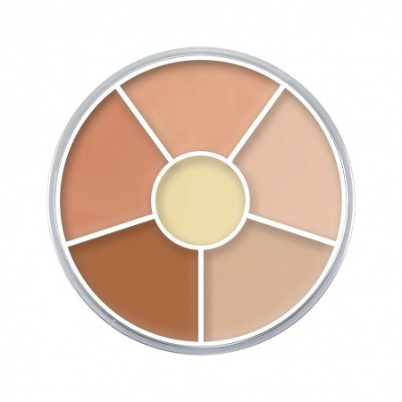 Kryolan Ultra Foundation Colour Circle