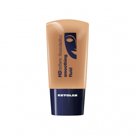 Kryolan HD Micro Foundation - Smoothing Fluid