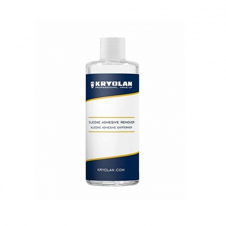 Kryolan Silicone Adhesive Remover (100ml)