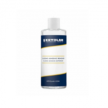 Kryolan Silicone Adhesive Remover (100ml)