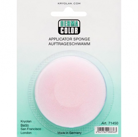 Dermacolor Applicator Sponge