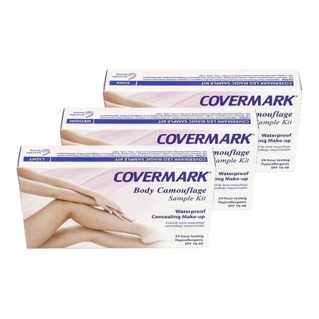 Covermark Leg Magic Sample Kit