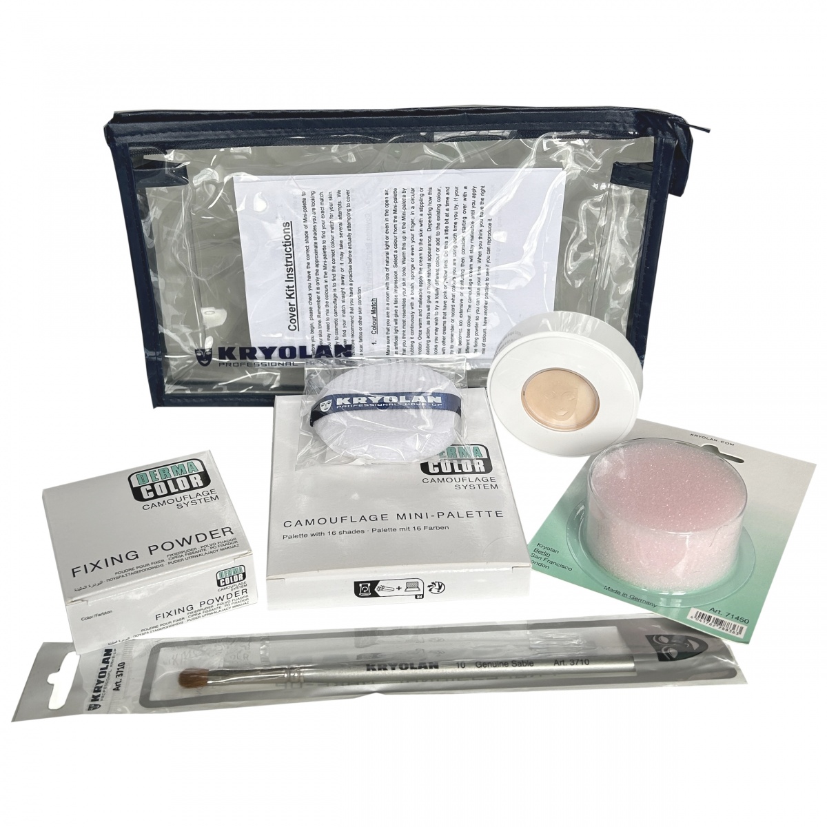 Dermacolor Light Kit Dermacolor Light Kit