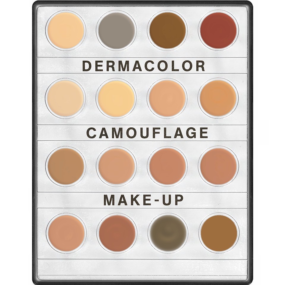 Dermacolor Mini-Palette
