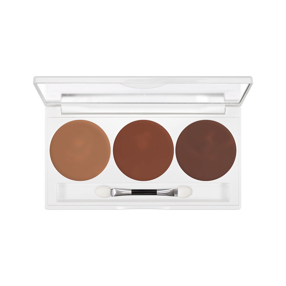 Dermacolor Camouflage Cream (Trio) High pigment concealer / Cosmetic Camouflage - Picture 10 of 10