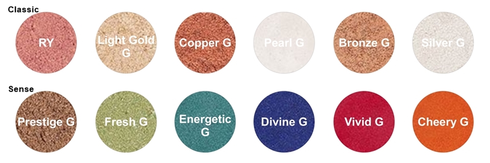 Kryolan Cream Colour Circle - Interferenz - Xtreme Makeup