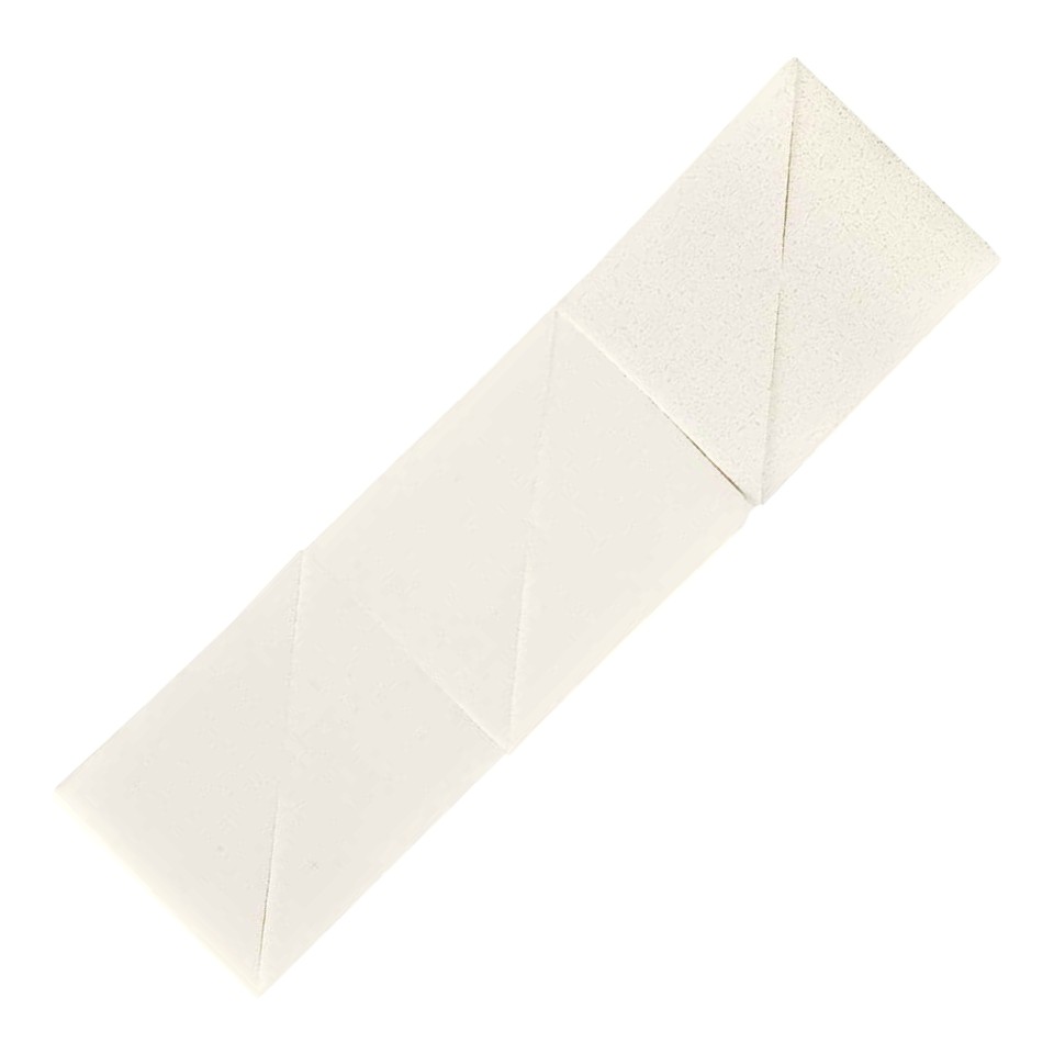 Kryolan Genuine Latex Sponge Wedges (6 Pack)