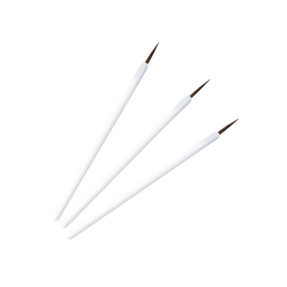 Disposable Eyeliner Brushes (25) - Xtreme Makeup