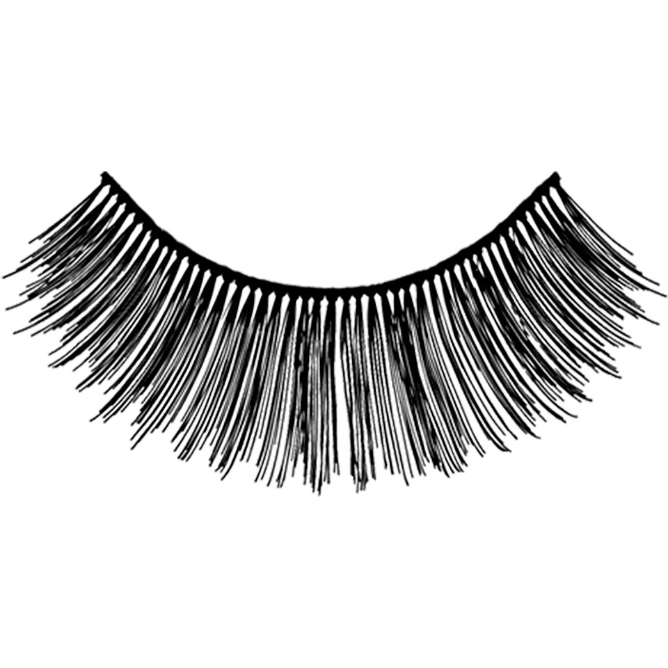 Kryolan Stage Eyelashes - B1