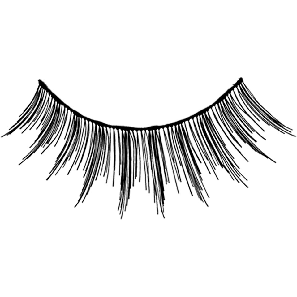Kryolan Stage Eyelashes - B2