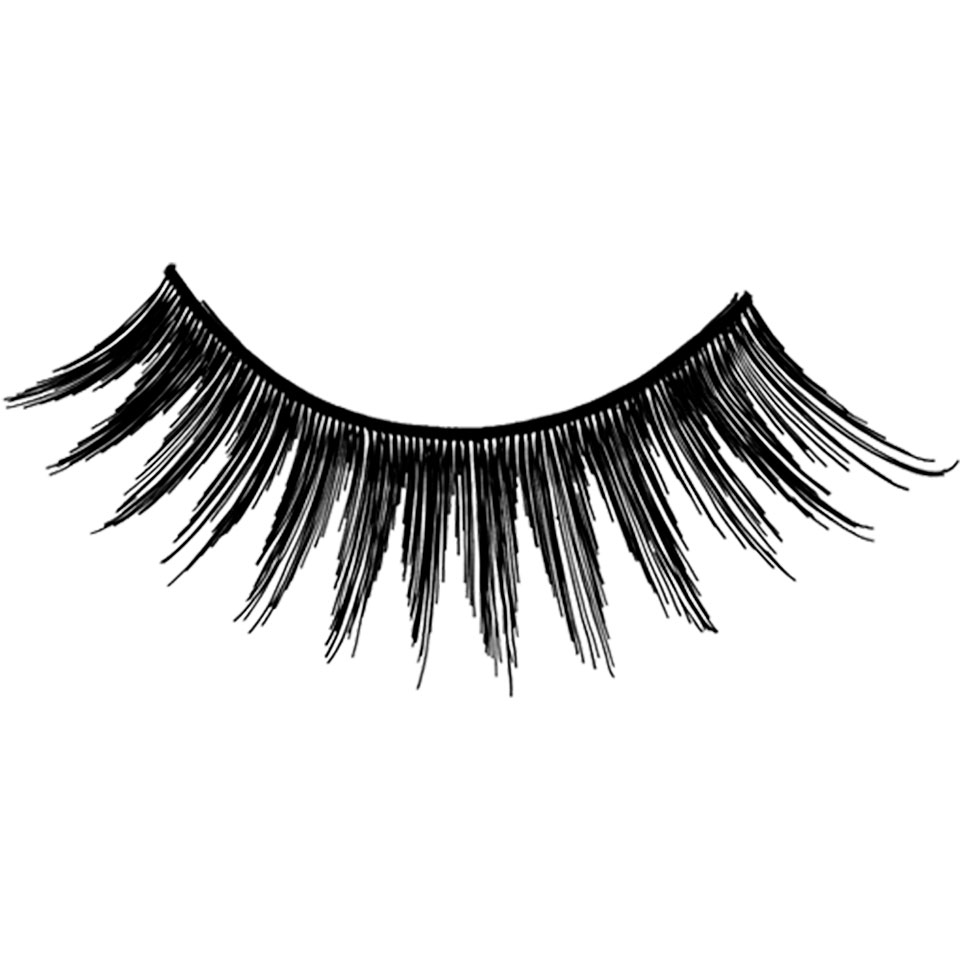 Kryolan Stage Eyelashes - B3