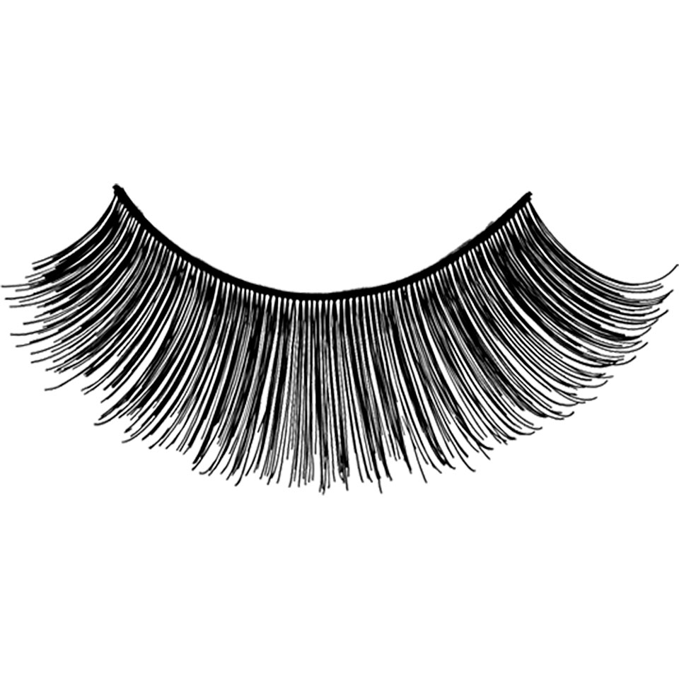 Kryolan Stage Eyelashes - B4