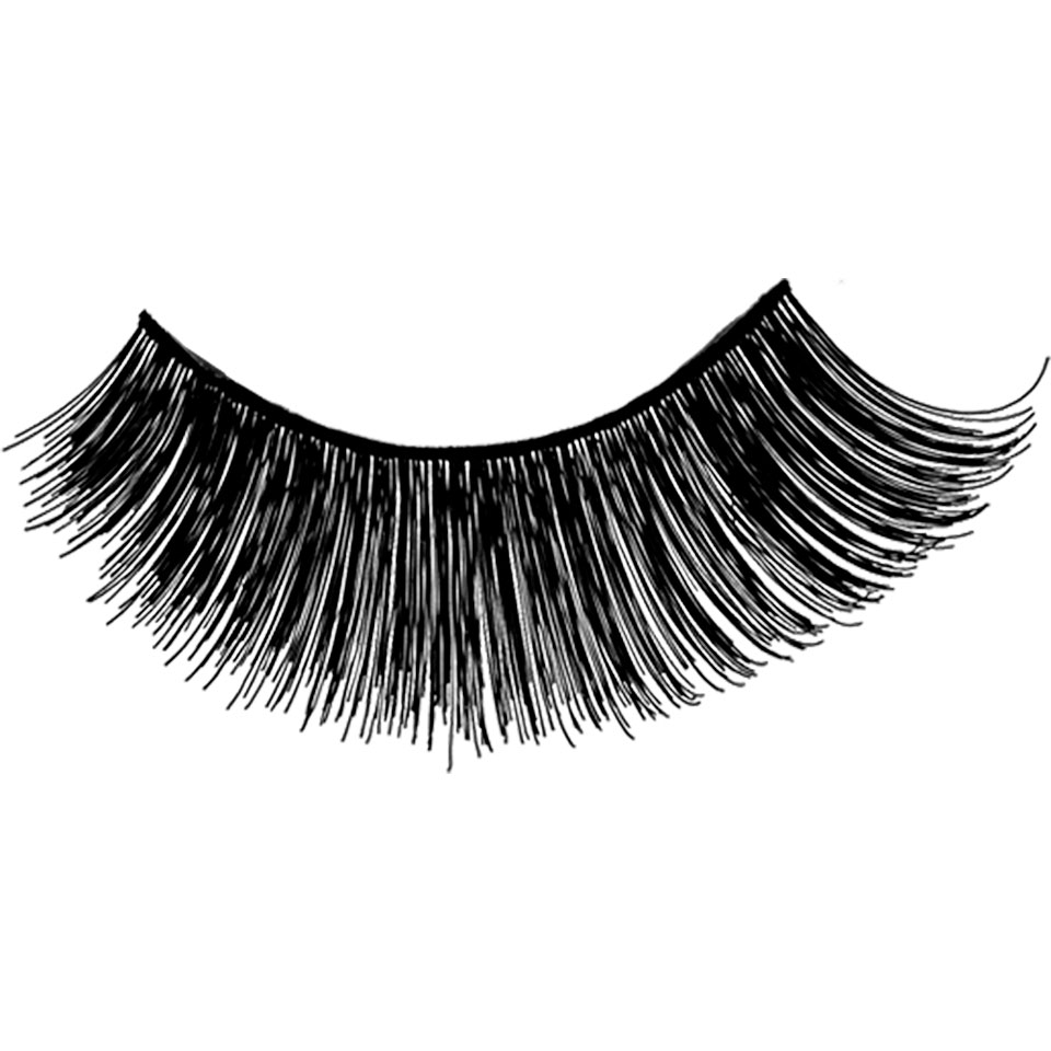 Kryolan Stage Eyelashes - B5