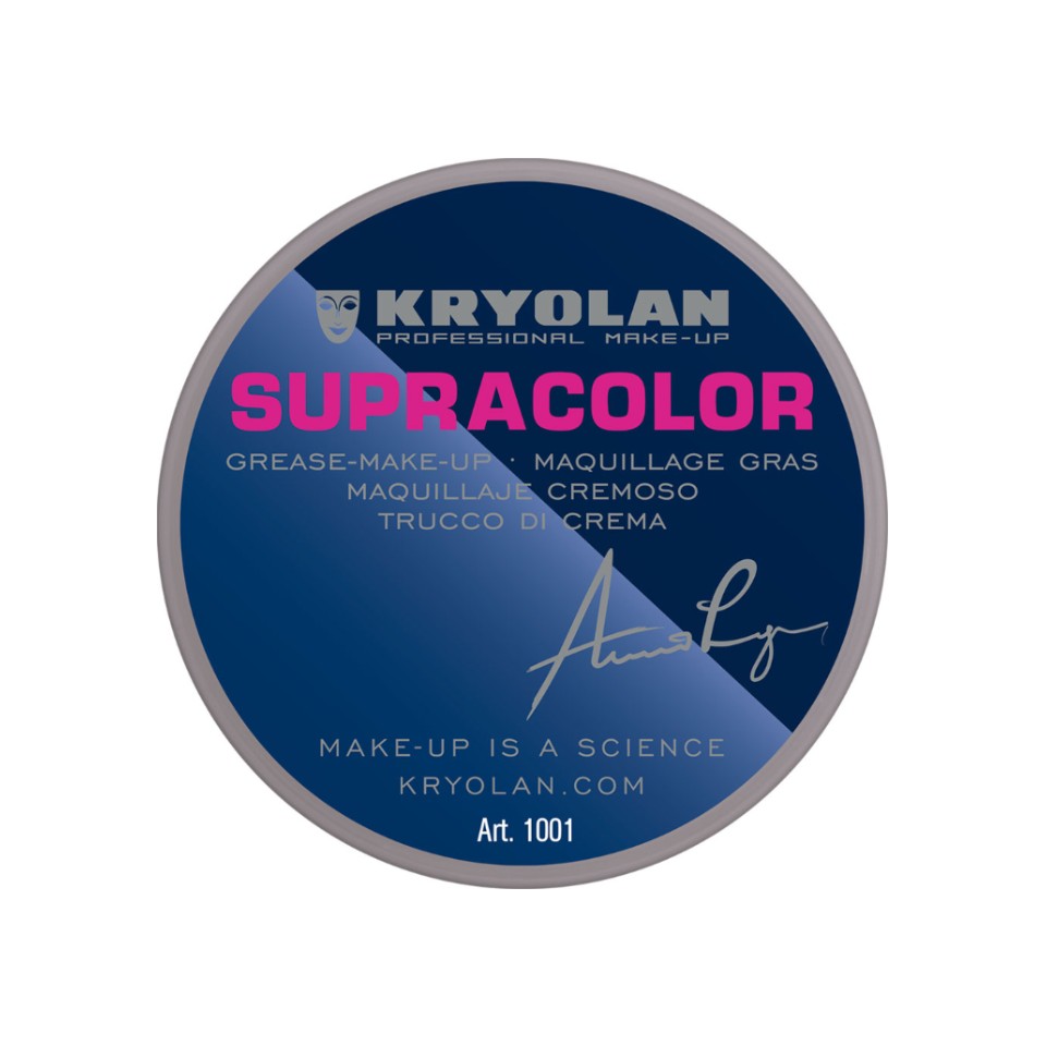 Genuine Kryolan Supracolor Cream (8ml) - Theatre, Halloween, Grease Paint Makeup - Picture 17 of 80