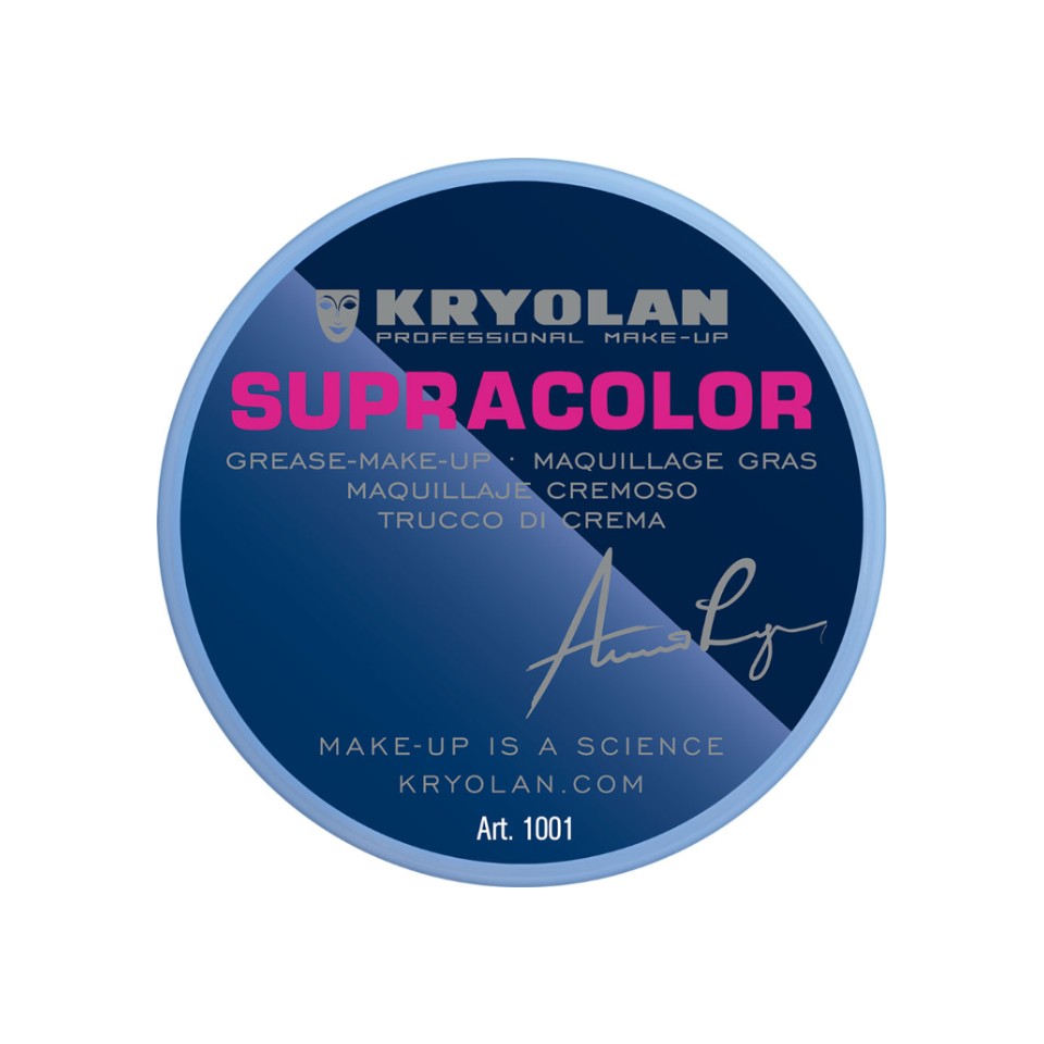 Genuine Kryolan Supracolor Cream (8ml) - Theatre, Halloween, Grease Paint Makeup - Picture 61 of 80