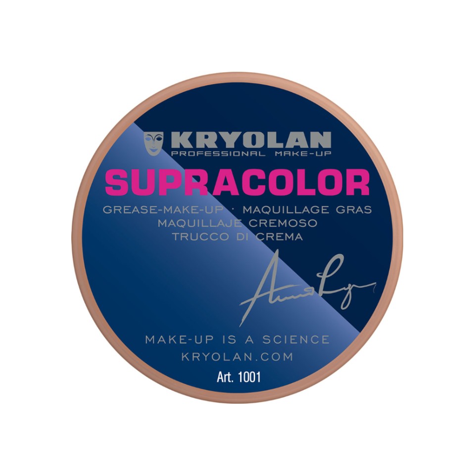 Genuine Kryolan Supracolor Cream (8ml) - Theatre, Halloween, Grease Paint Makeup - Picture 73 of 80