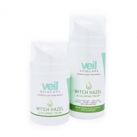 Veil Witch Hazel & Calamine Cream